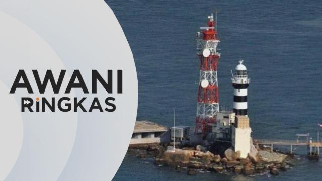 AWANI Ringkas: Batu Puteh | Sedia runding demi kepentingan Malaysia-Singapura