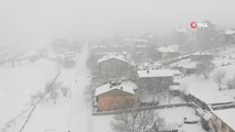 Tatvan Belediyesi karla mücadele çalışmalarını sürdürüyor