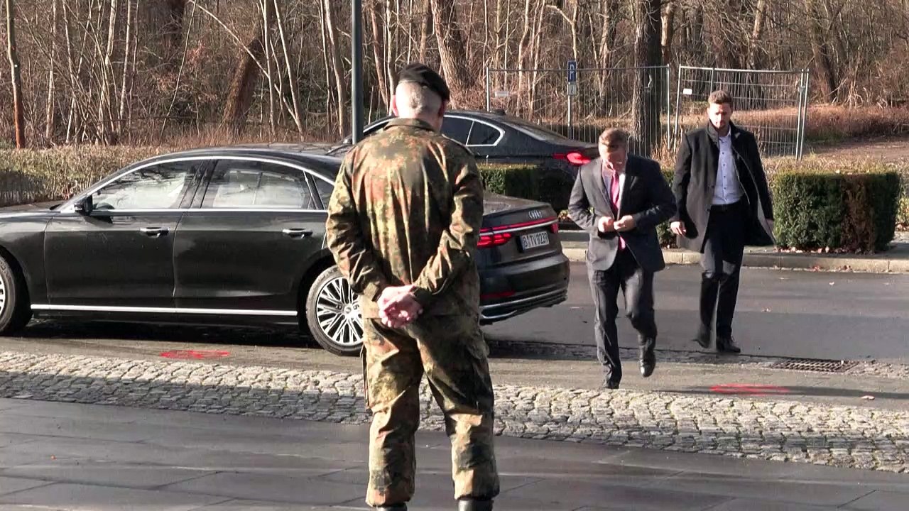 Pistorius informiert sich über auslandseinsätze der bundeswehr