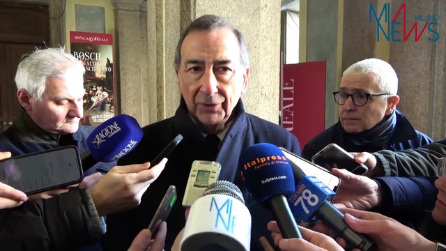 Olimpiadi 2026, pattinaggio? Il sindaco Sala: Lavoriamo a soluzione per pista a Milano