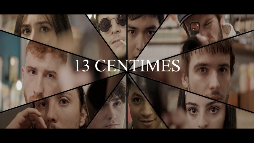 13 CENTIMES