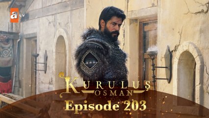 Kurulus Osman Urdu | Season 3 - Episode 203