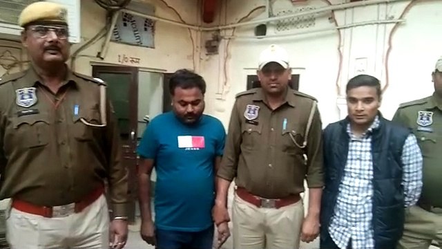 क्रिप्टो करेंसी खरीदने और बेचने के दौरान 40 लाख रुपए की ठगी करने वाला शातिर बदमाश गिरफ्तार