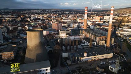 Incubadora tecnológica de Brno estimula inovação e luta contra declínio económico