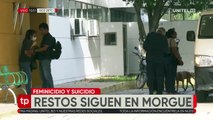 Cuerpo de extranjero acusado de feminicidio - suicidio en San Julián, continúa en la morgue