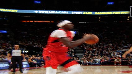 24 Seconds: Chris Boucher