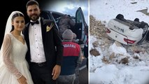 Erciş'te meydana gelen kazada hayatını kaybeden Gamze Öğretmen son yolculuğuna uğurlandı