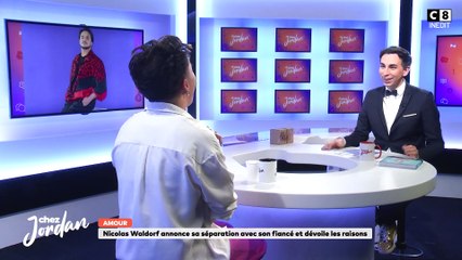 Nicolas Waldorf est-il en couple avec Yanis Marshall ?