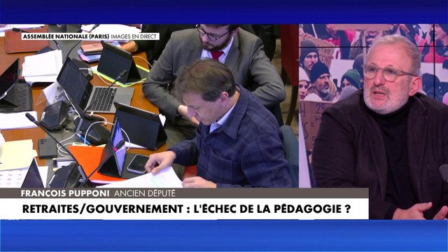 François Pupponi : «Le gouvernement sait très bien que même s'il recule sur les 64 ans, la gauche ne votera pas quand même»