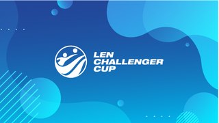 LEN Challenger Cup - CN TERRASSA (ESP) - SV LUDWIGSBURG 08  (GER)