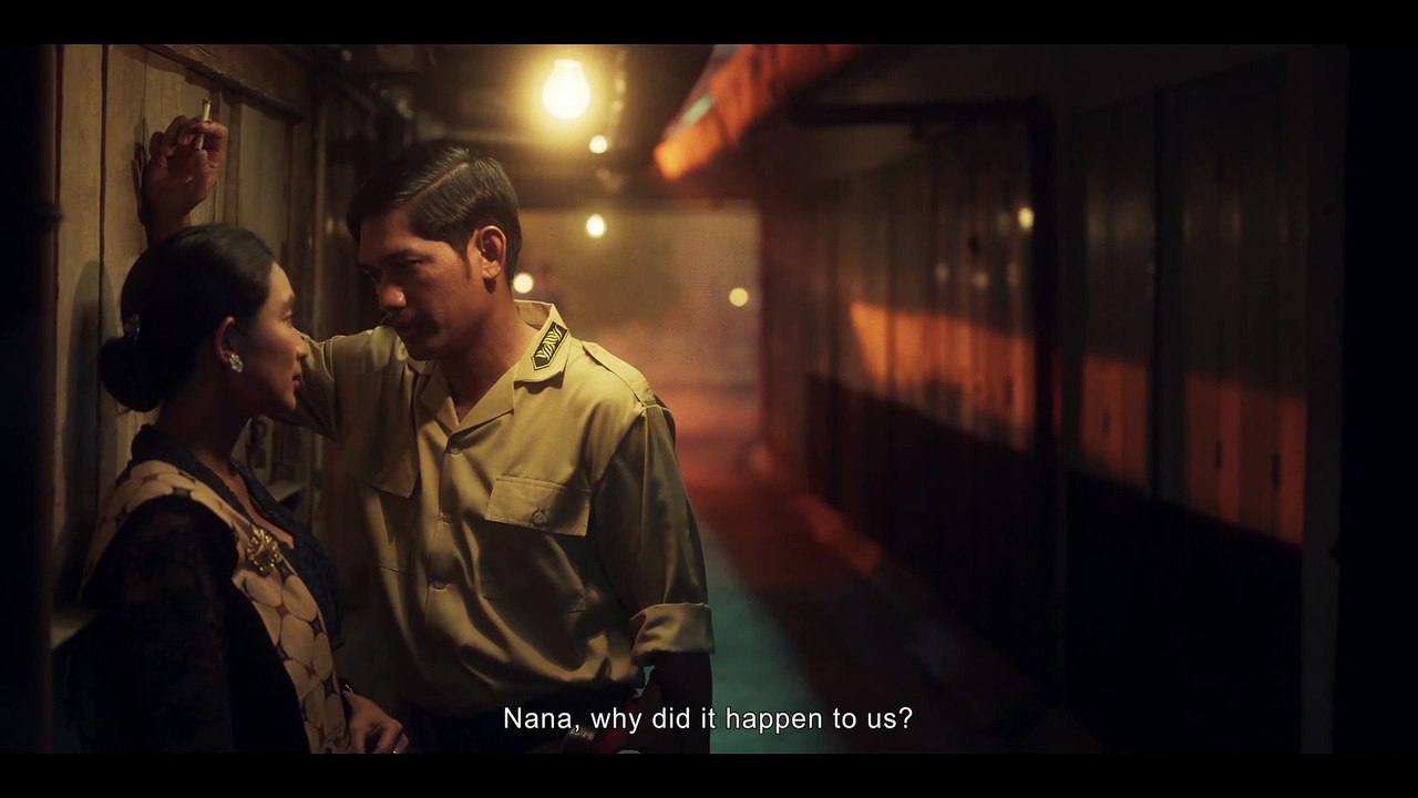 Before, Now & Then (Nana) - Trailer