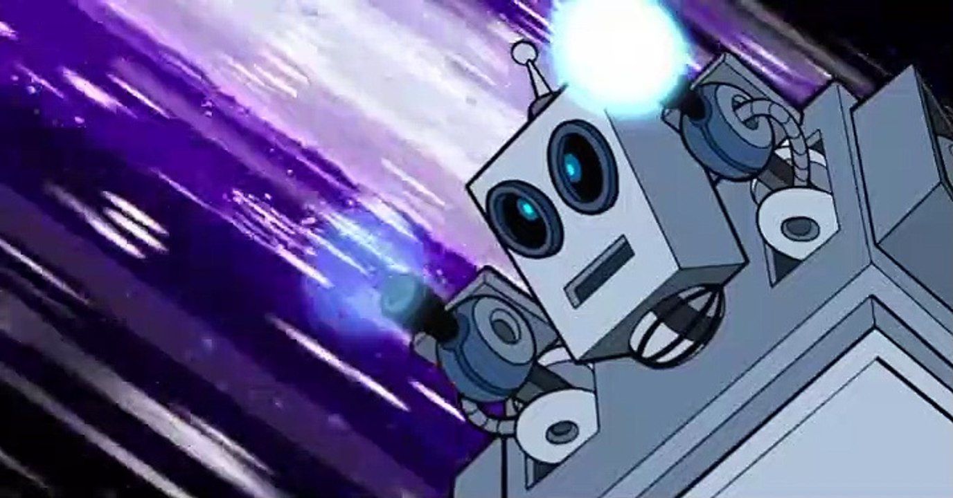 Super Robot Monkey Team Hyperforce Go! Super Robot Monkey Team Hyperforce Go! S02 E007 The Sun Riders Return