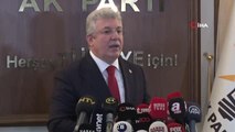 AK Parti Grup Başkanvekili Akbaşoğlu: 