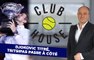 Club House - Comment Tsitsipas s'est sabordé face à Djokovic !