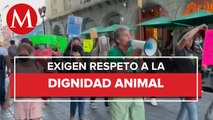 En Oaxaca, APAOAX marcha contra iniciativa de ley para 