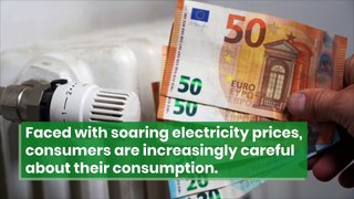 These Actions Reduce Electricity Consumption