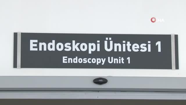 Hastalığına 11 yıldır tanı konulamayan Ekin, Ankara'da şifa buldu