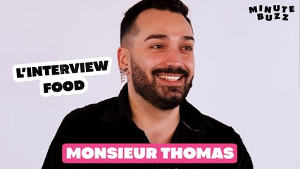 "Coquillettes & Ketchup" la recette spéciale de Monsieur Thomas ‍ Il nous dit tout dans l'Interview Food 