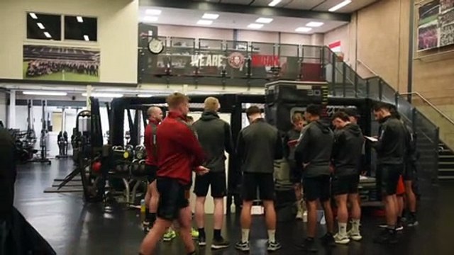 Five minutes with Matt Peet - Wigan Warriors head coach