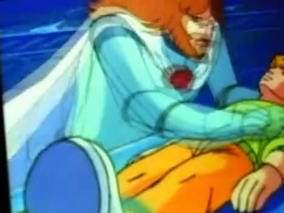 Ulysses 31 Ulysses 31 E020 – The Magician in Black