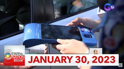 State of the Nation Express: January 30, 2023 [HD]