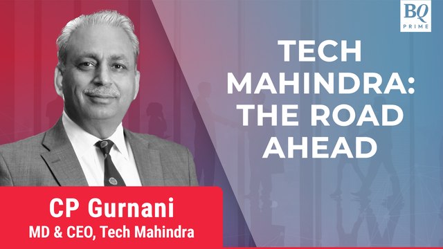 Q3 Review | Tech Mahindra CEO On Earnings, And More