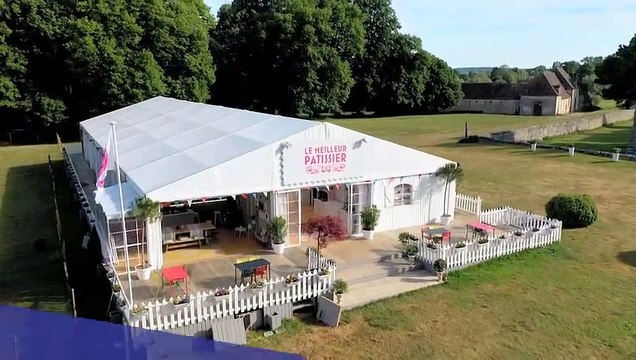 Le meilleur pâtissier célébrités - 1er février