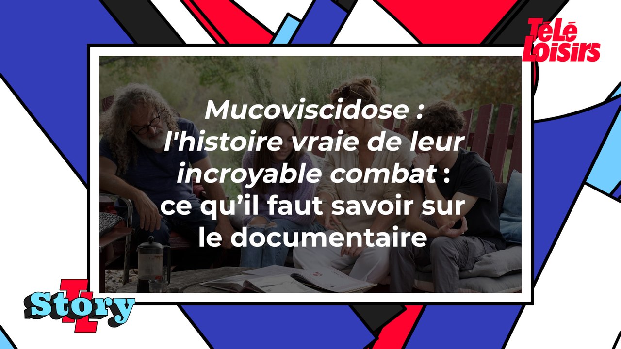 Mucoviscidose : l'histoire vraie de leur incroyable combat (M6) : ce qu'il faut savoir sur le documentaire