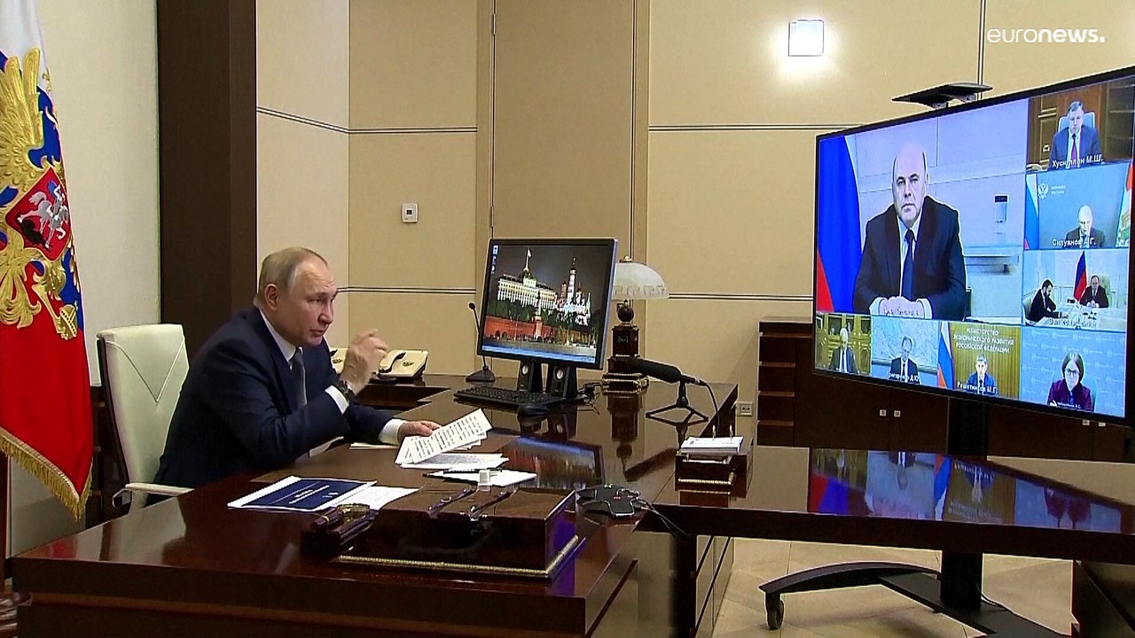 Джонсон утверждает, что Путин пригрозил ему ракетным ударом