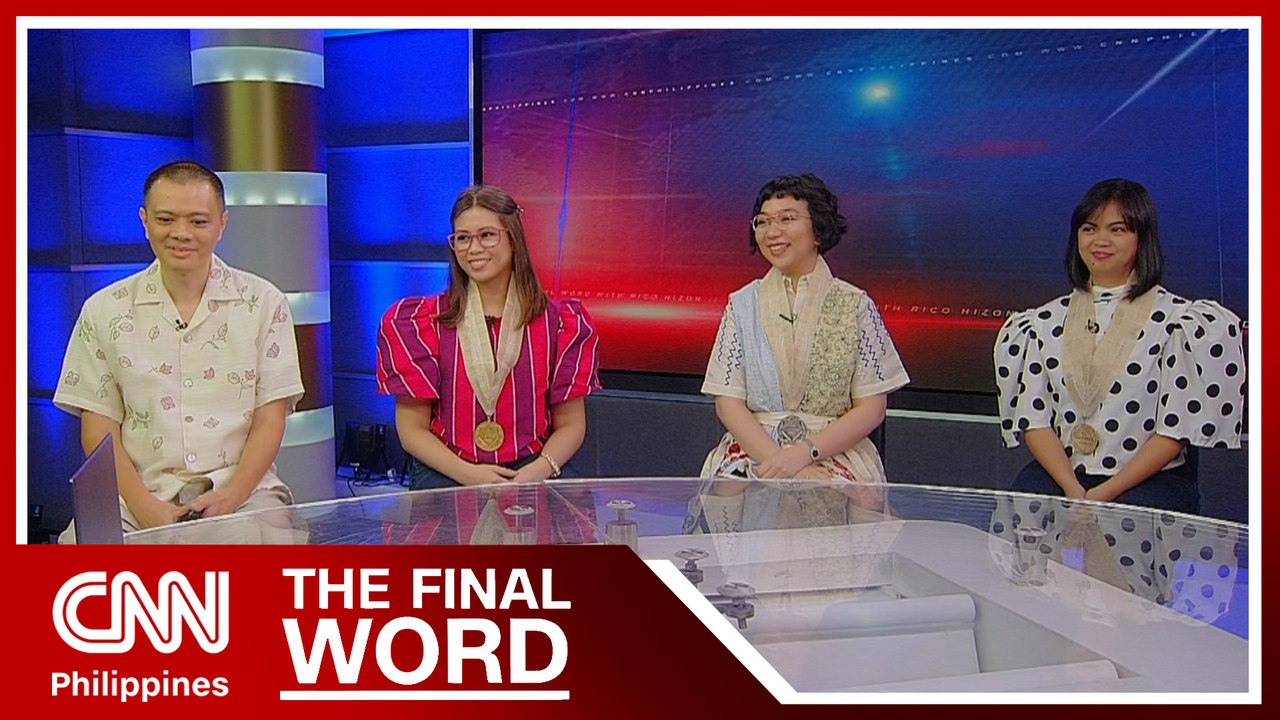 Fashion contest Ternocon reimagines PH Balintawak | The Final Word