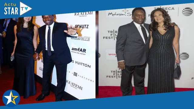 Pelé : les mots bouleversants de sa veuve Marcia Aoki un mois après la mort de la légende du foot