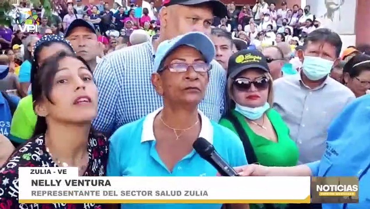 En Vivo  | Noticias al mediodía - Lunes 30 de Enero de 2023 - Venezuela - @VPItv