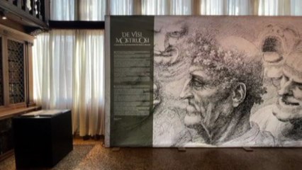 Teste grottesche e caricature, nuova mostra in Fondazione Ligabue