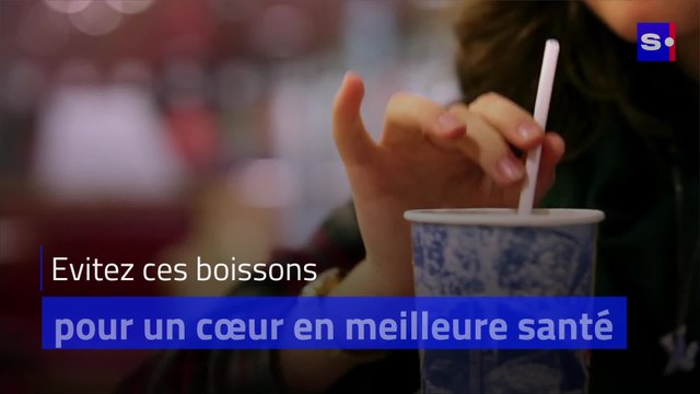 Evitez ces boissons pour un cœur en meilleure santé