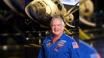 Former NASA Astronaut talks about the future of space travel and seeing the Earth from space