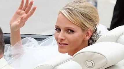 Charlene de Monaco ! pourquoi avait-elle interdit à son père de lui p@rler le jour de son mariage