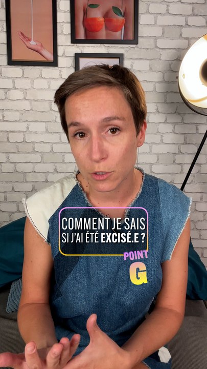 POINT G - L'excision