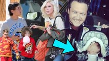 'HURT': Gwen Stefani heartbroken by sons' words about new daughter of her and Blake Shelton