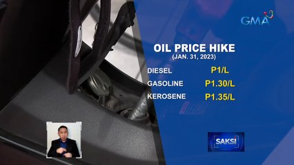 Babae, nawalan ng malay matapos bumaba mula sa siksikang modern jeep | Saksi