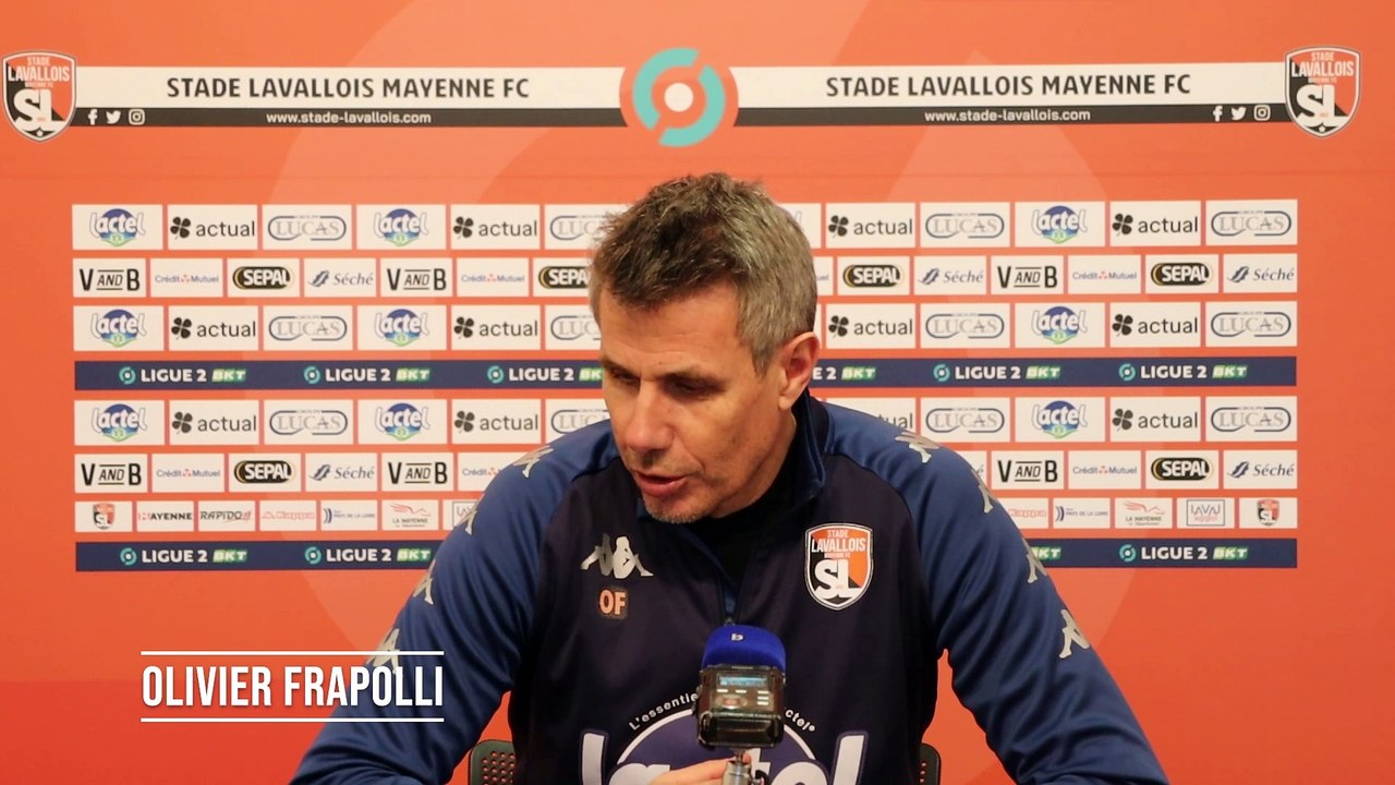 Le point presse du coach Tango - 30.01.2023