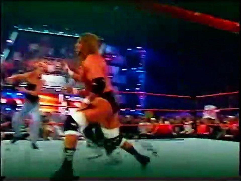 Commercial - WWE Vengeance 2006 - Degeneration-X vs The Spirit Squad