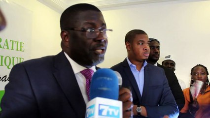 Charles Mendy : "Si la jeunesse ne s'engage pas, il n 'y aura pas de changement au Sénégal"