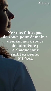 Quatre versets bibliques pour lutter contre l'anxiété