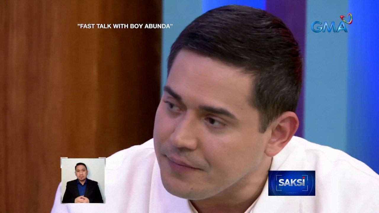 Paolo Contis, umamin na sa tunay na relasyon nila ni Yen Santos | Saksi