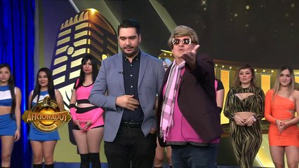 'La Carmela' regresa a 'Aficionados'