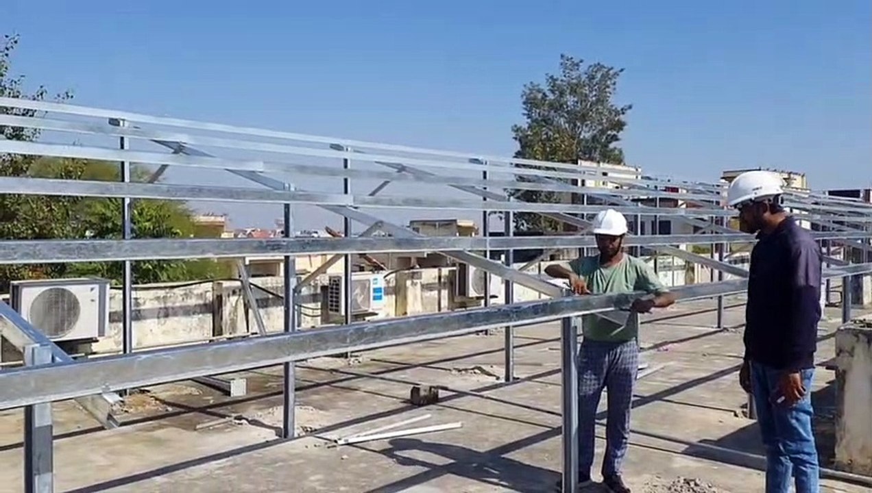 15 दिन में होगा इंस्टॉलेशन पूरा, सौर ऊर्जा से रोशन होगा अस्पताल