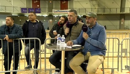 Revivez la finale du 30e National Féminin de Martigues en intégralité sur Maritima