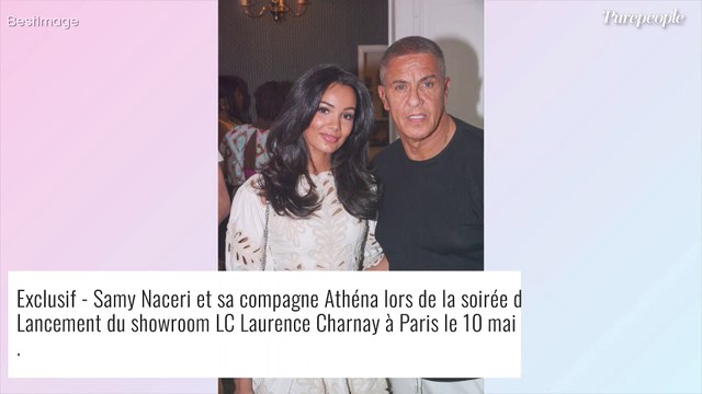 J'ai pas de soucis avec ça, ses parents non plus : Samy Naceri en couple, sa compagne a 33 ans de moins que lui