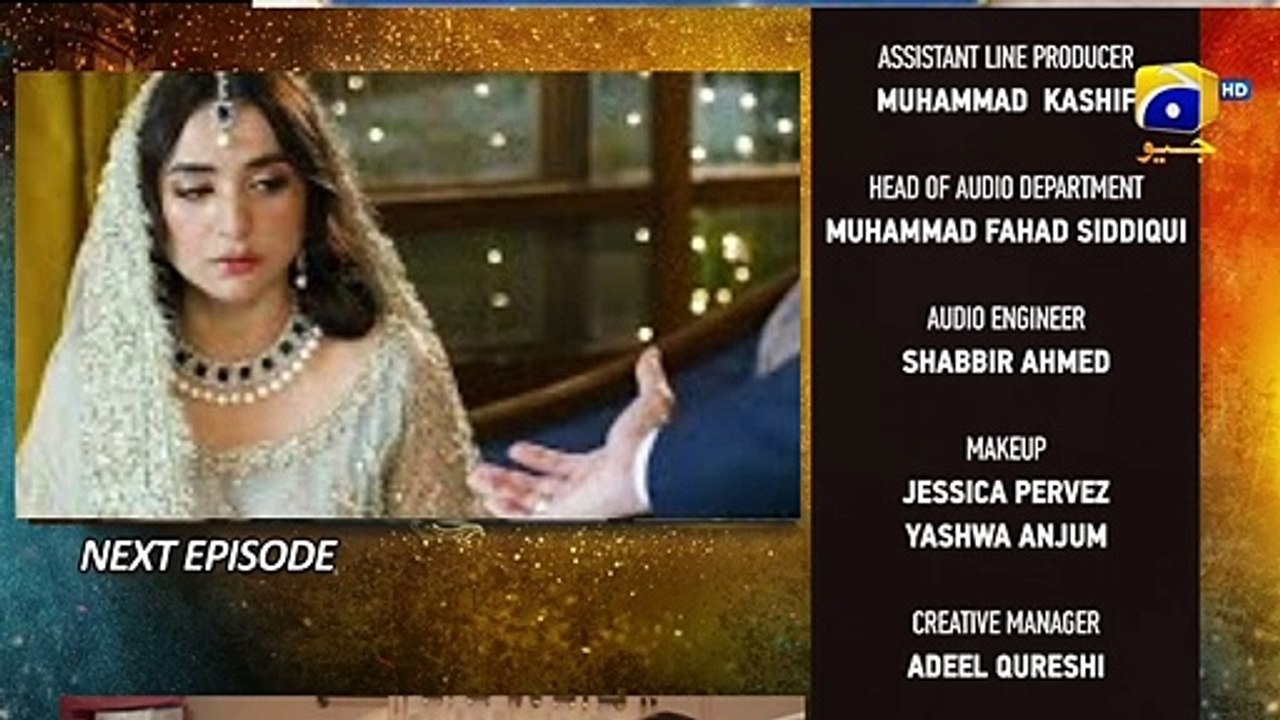 Tere Bin Ep - [Eng Sub] - Digitally Presented by Nisa Cosmetics - Yumna Zaidi - Wahaj Ali
