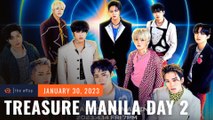 TREASURE announces second date for 2023 Manila show